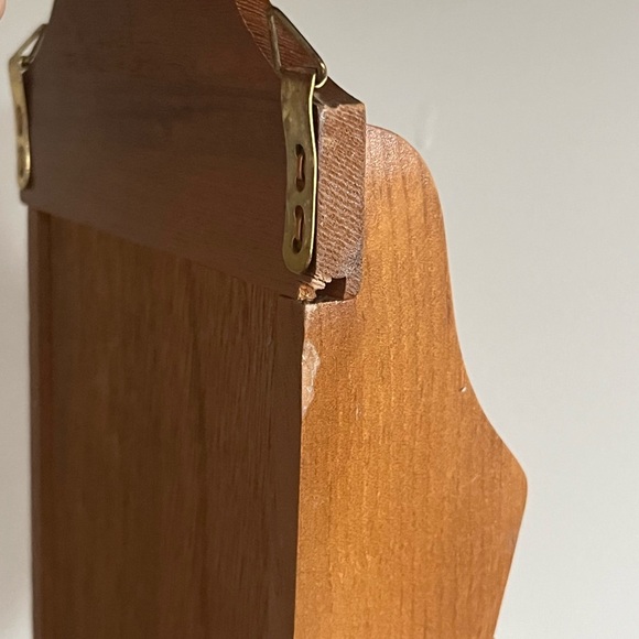 Wooden Wall Mail Organizer - Picture 8 of 8